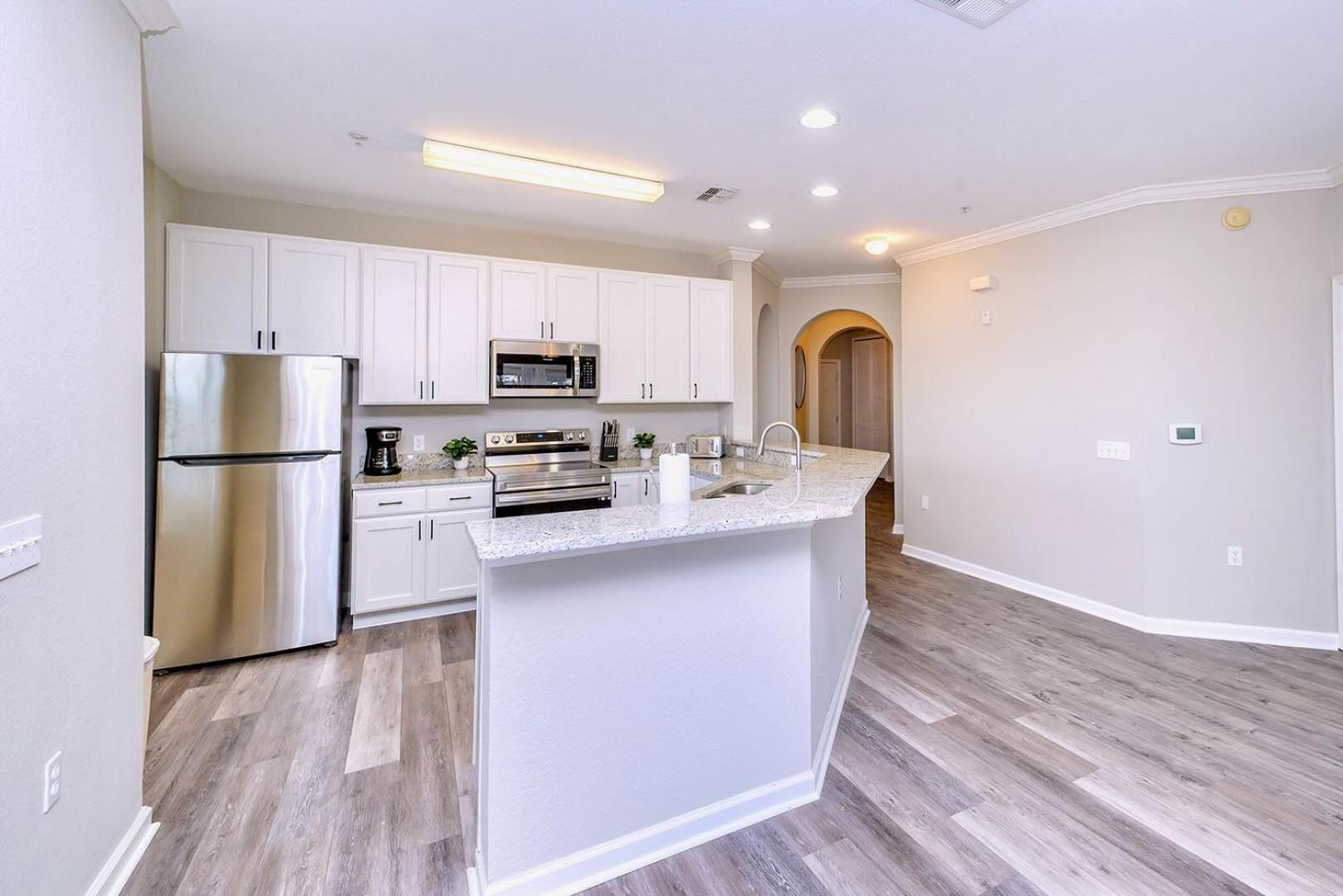 אורלנדו Bright & Modern 2Br Condo With Pool & Hot Tub, Near Disney! מראה חיצוני תמונה