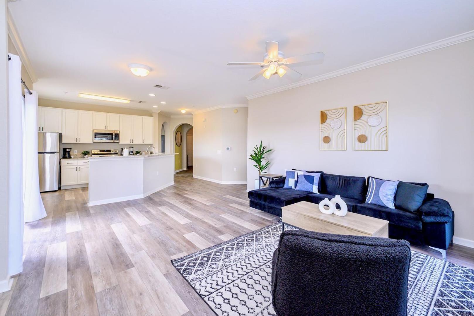 אורלנדו Bright & Modern 2Br Condo With Pool & Hot Tub, Near Disney! מראה חיצוני תמונה