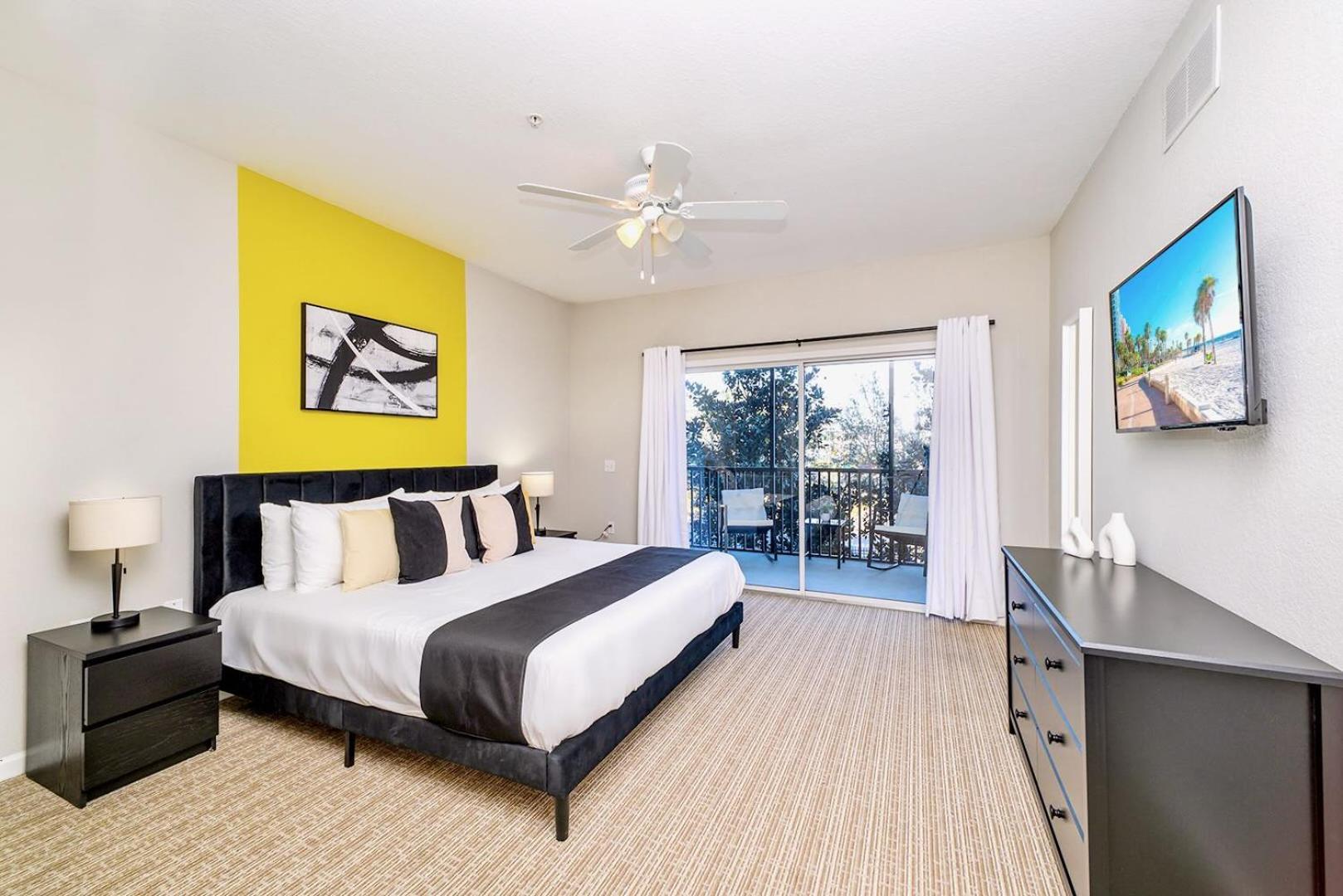 אורלנדו Bright & Modern 2Br Condo With Pool & Hot Tub, Near Disney! מראה חיצוני תמונה