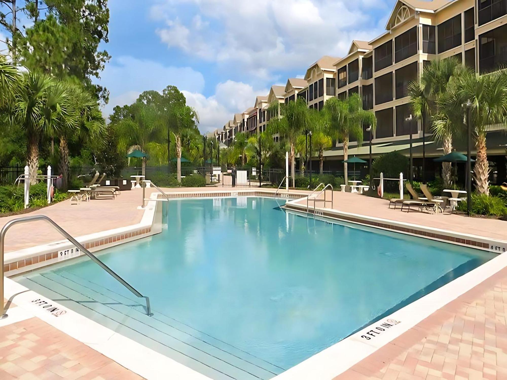 אורלנדו Bright & Modern 2Br Condo With Pool & Hot Tub, Near Disney! מראה חיצוני תמונה