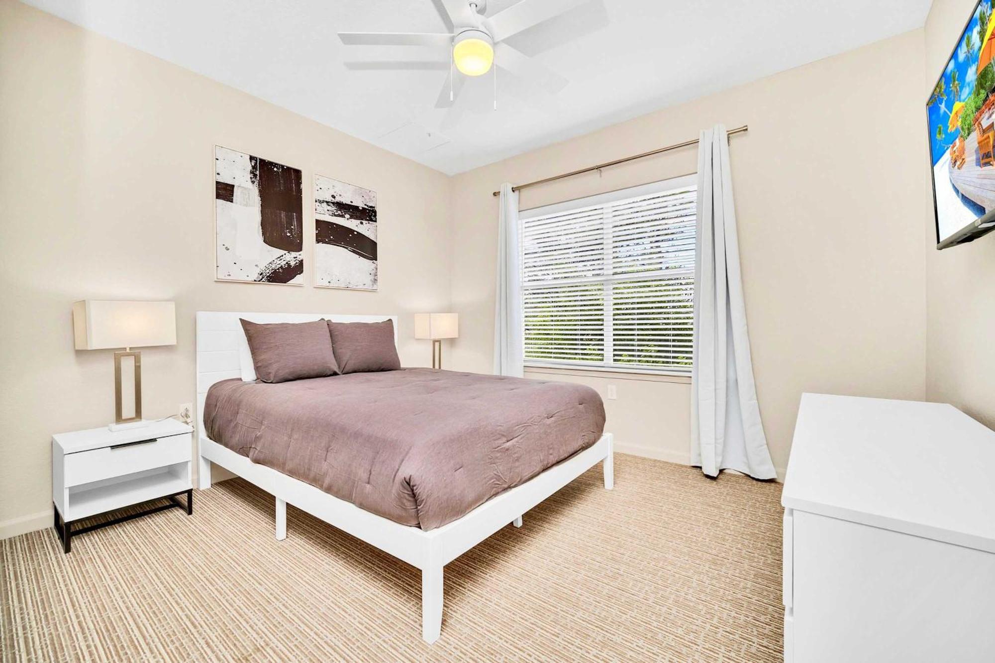 אורלנדו Bright & Modern 2Br Condo With Pool & Hot Tub, Near Disney! מראה חיצוני תמונה