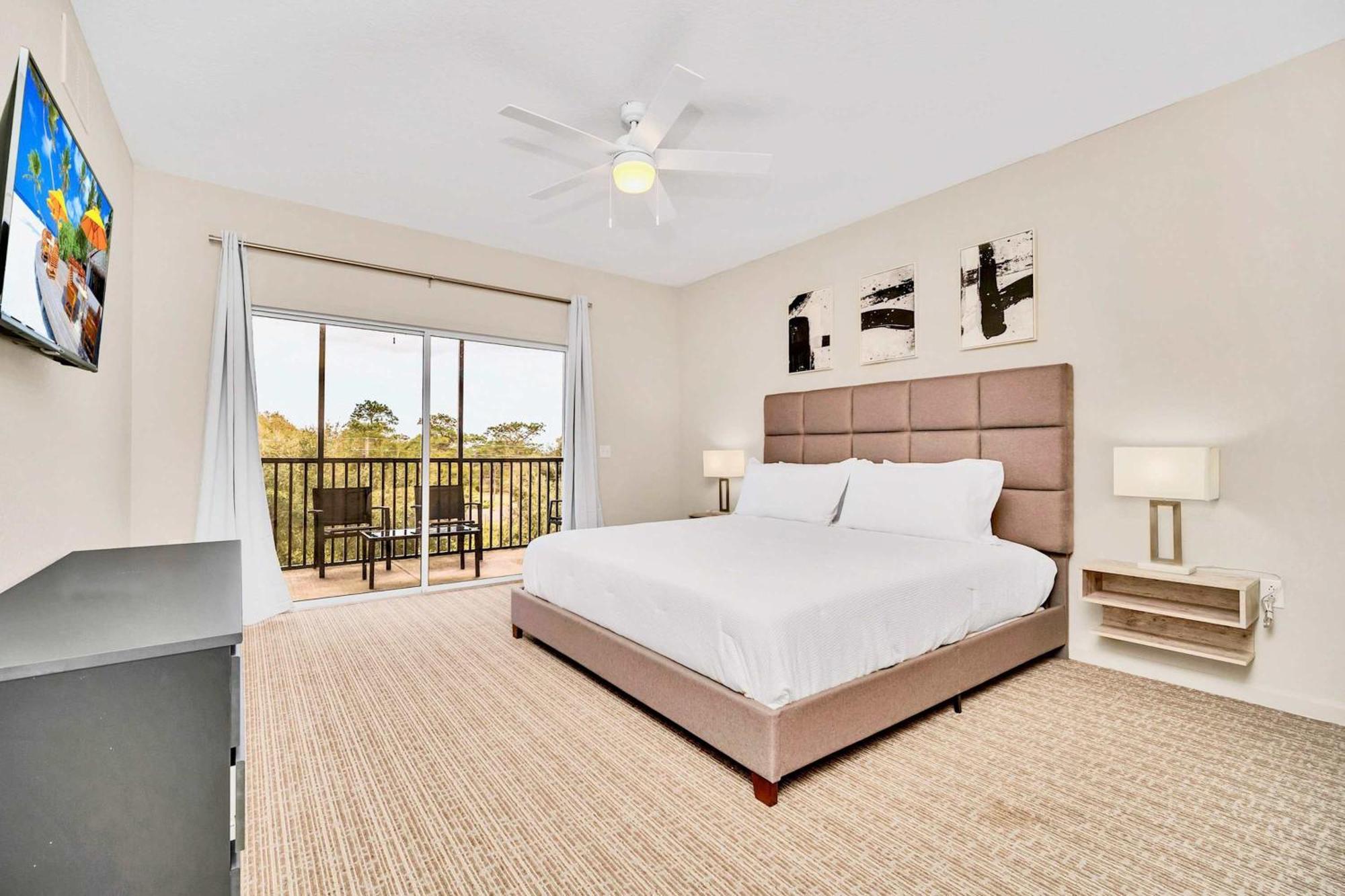 אורלנדו Bright & Modern 2Br Condo With Pool & Hot Tub, Near Disney! מראה חיצוני תמונה