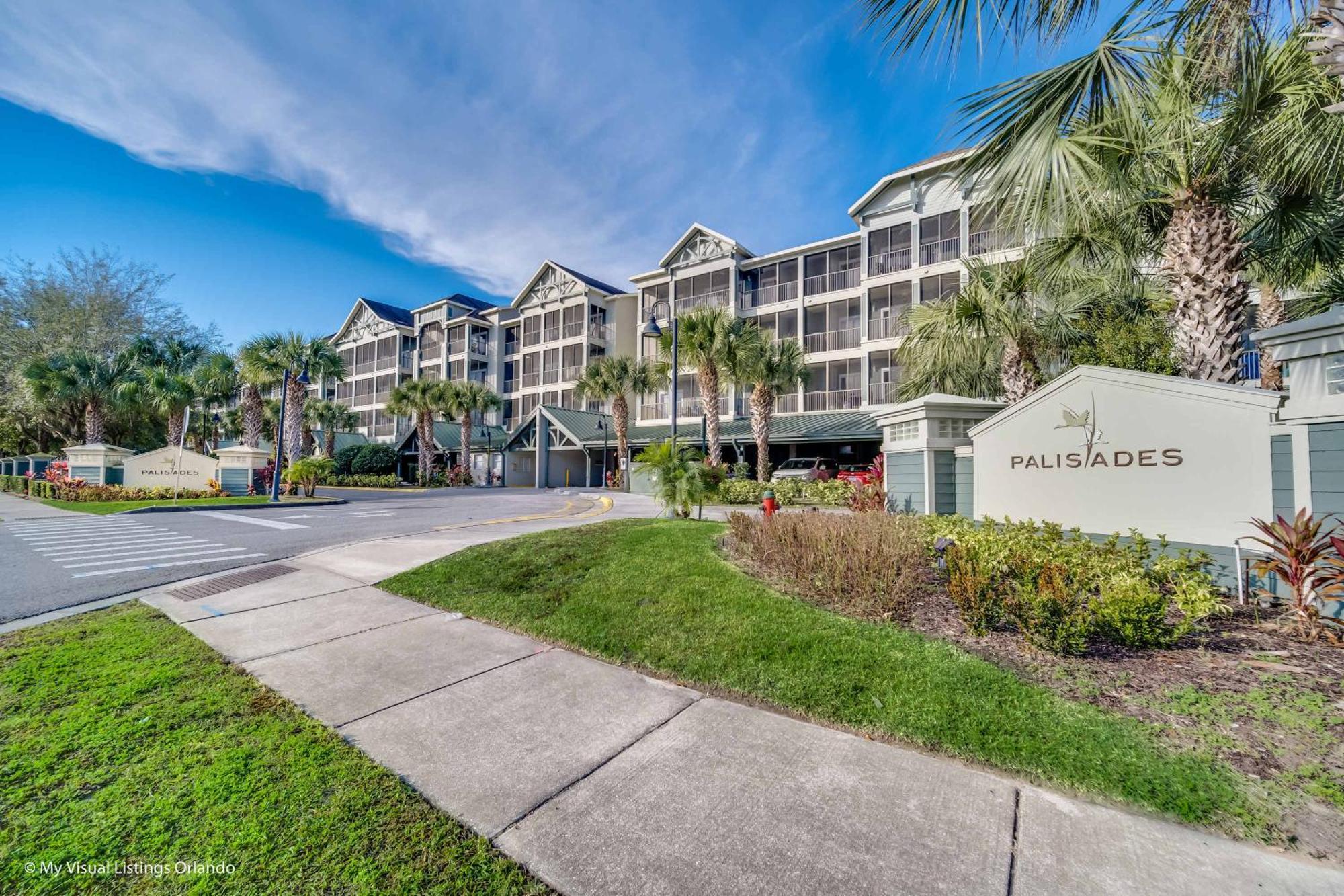 אורלנדו Bright & Modern 2Br Condo With Pool & Hot Tub, Near Disney! מראה חיצוני תמונה