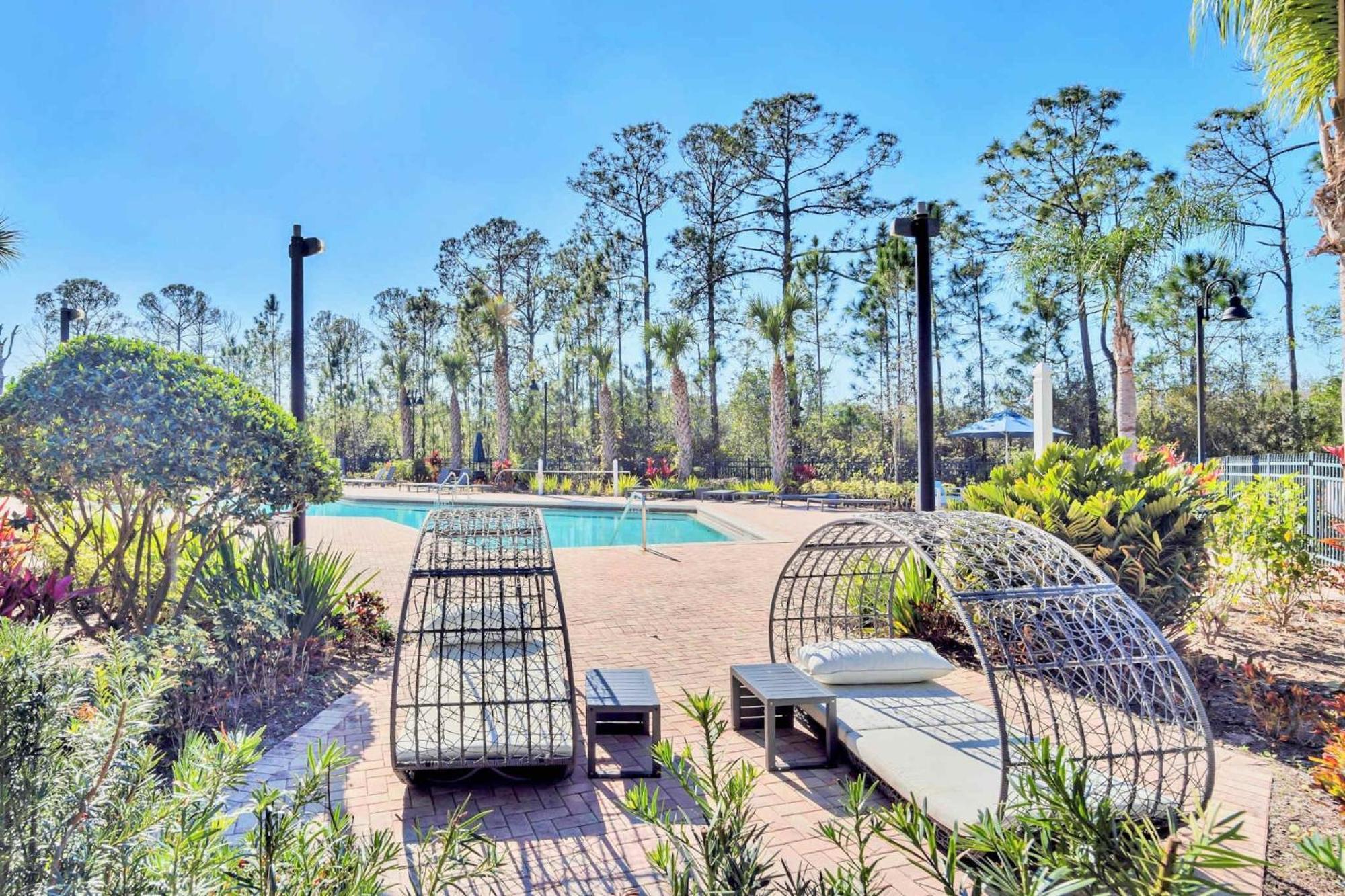 אורלנדו Bright & Modern 2Br Condo With Pool & Hot Tub, Near Disney! מראה חיצוני תמונה
